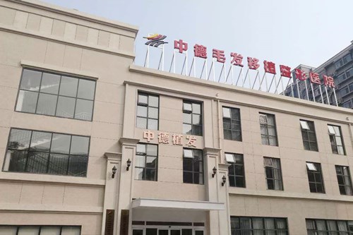 北京中德毛发移植整形医院