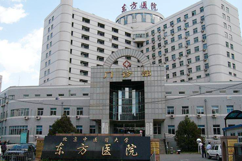 北京中医药大学东方医院 北京中医药大学东方医院