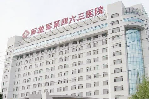 人民解放军第463医院整形美容科 人民解放军第463医院整形美容科