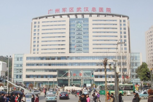 广州军区武汉总医院医学整形美容科 广州军区武汉总医院医学整形美容科